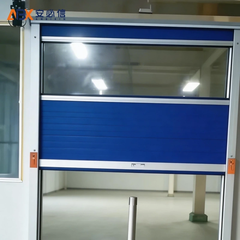秦皇岛市自动快速门