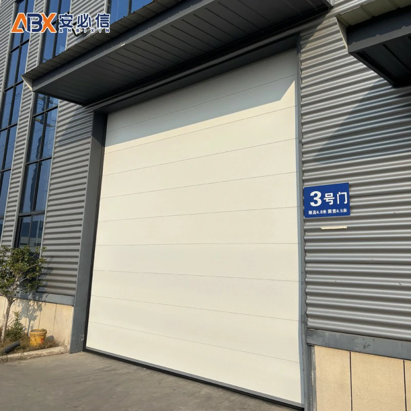 秦皇岛市保温提升门