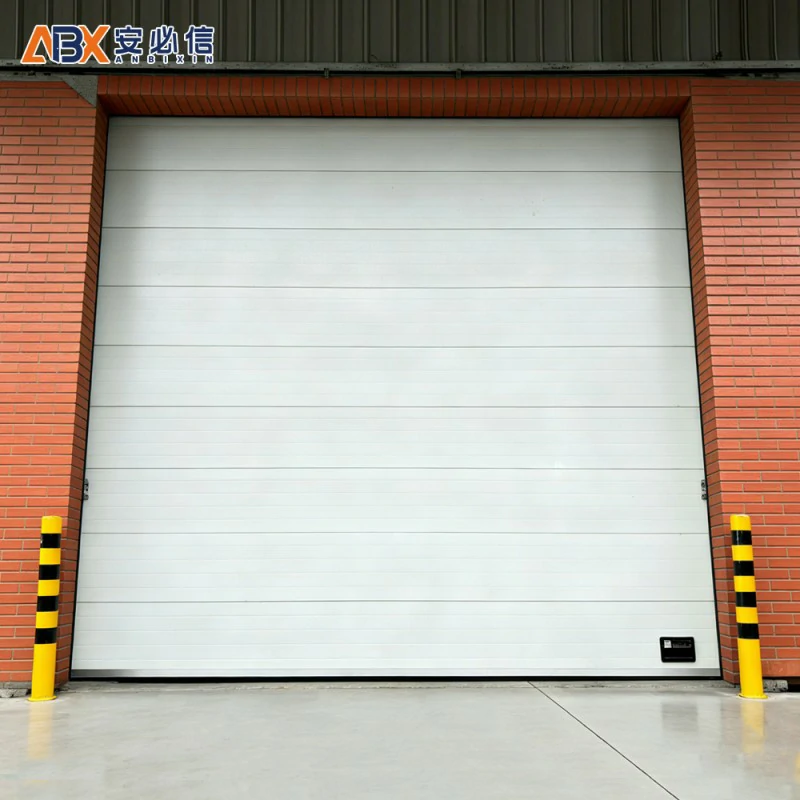 秦皇岛市工业提升门